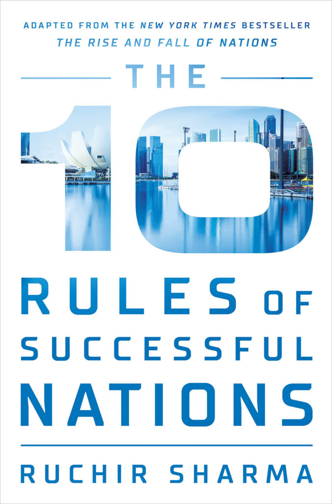 10 Rules Of Successful Nations - Sharma